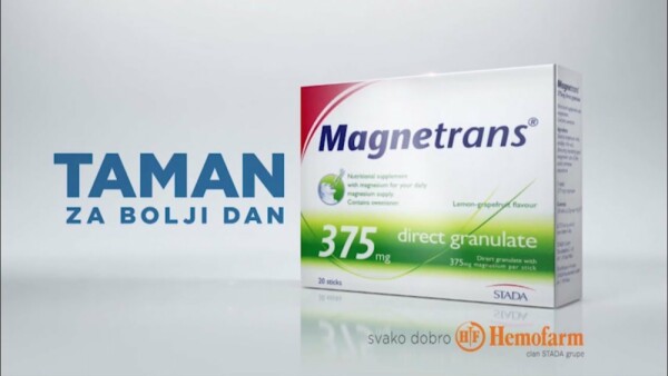 magnetrans, hemofarm, magnezijum | preparati i suplementi, zdravlje i prevencija, magazin
